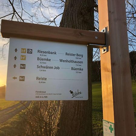 Landgasthof Reinert Reiste Esterno foto