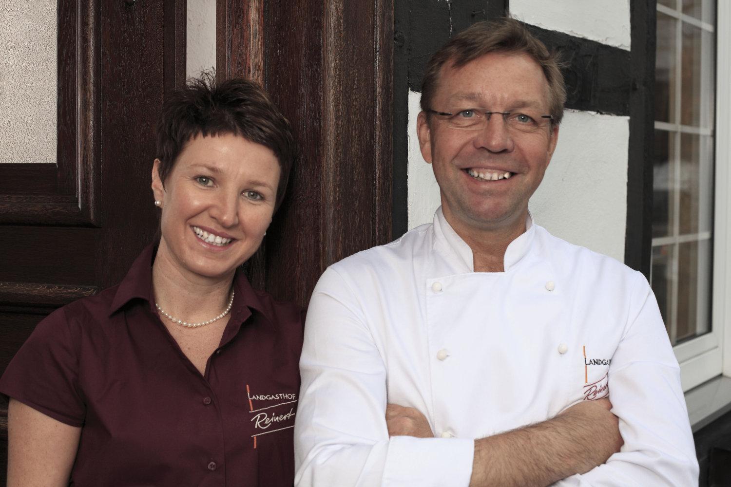 Landgasthof Reinert Reiste Esterno foto