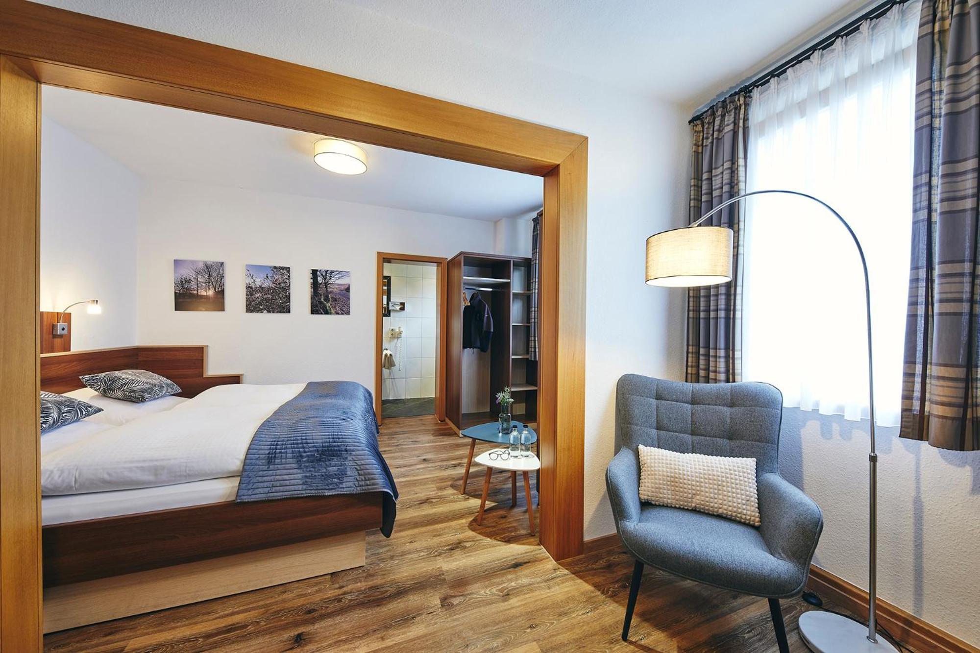 Landgasthof Reinert Reiste Esterno foto