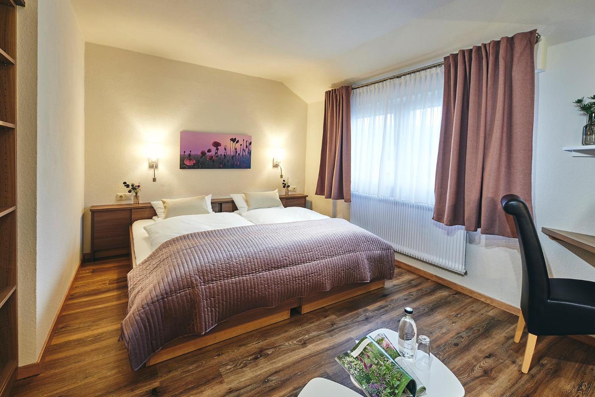 Landgasthof Reinert Reiste Esterno foto