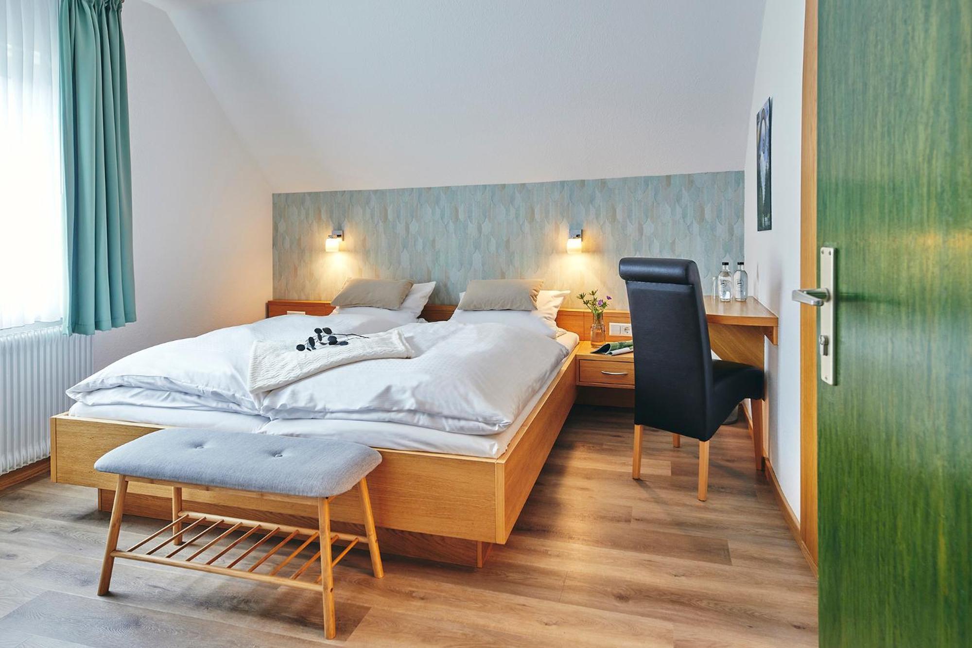 Landgasthof Reinert Reiste Esterno foto