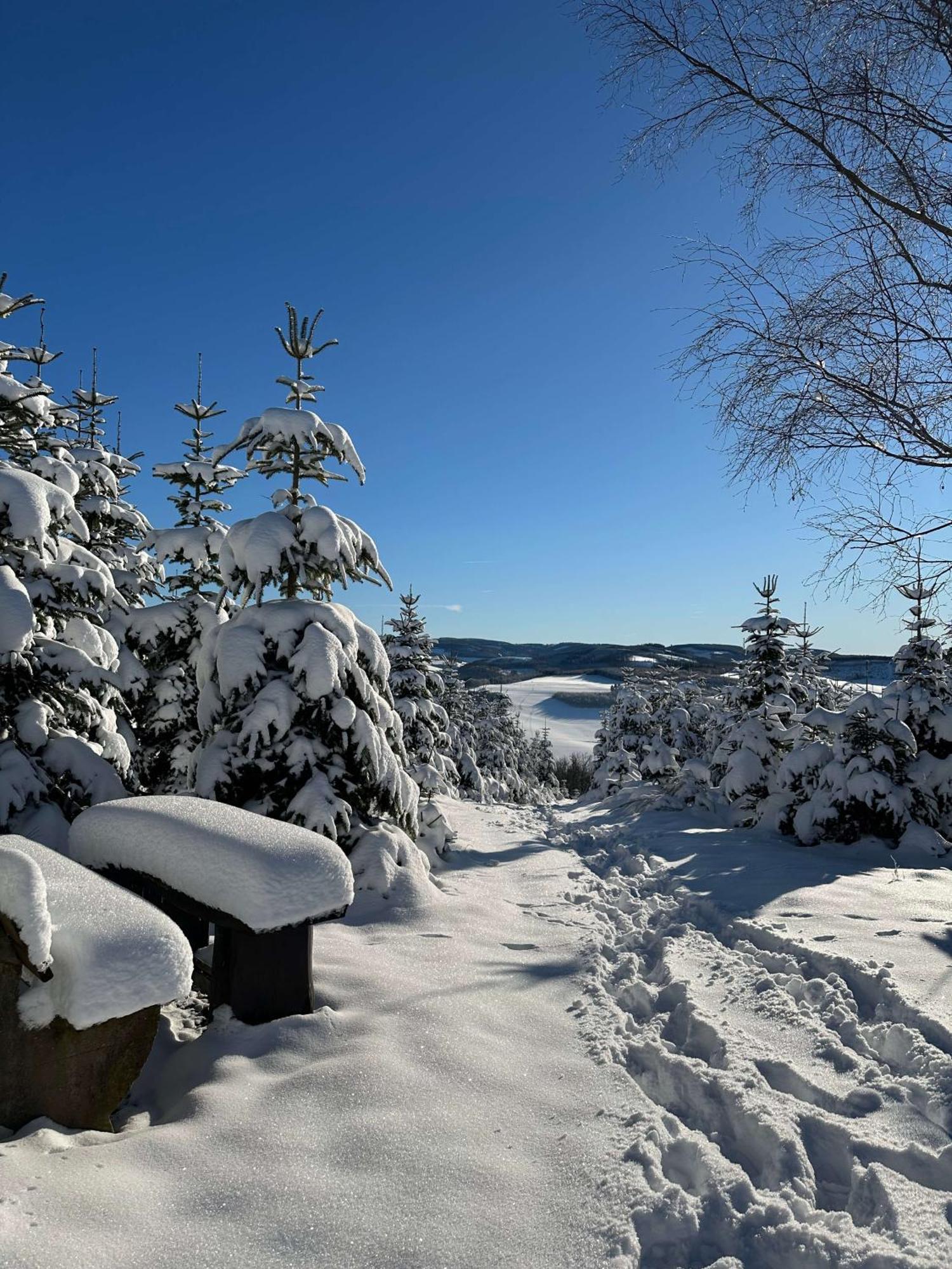 Landgasthof Reinert Reiste Esterno foto