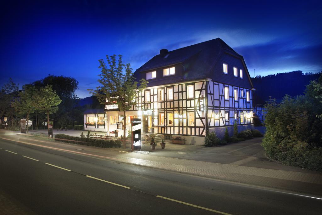 Landgasthof Reinert Reiste Esterno foto